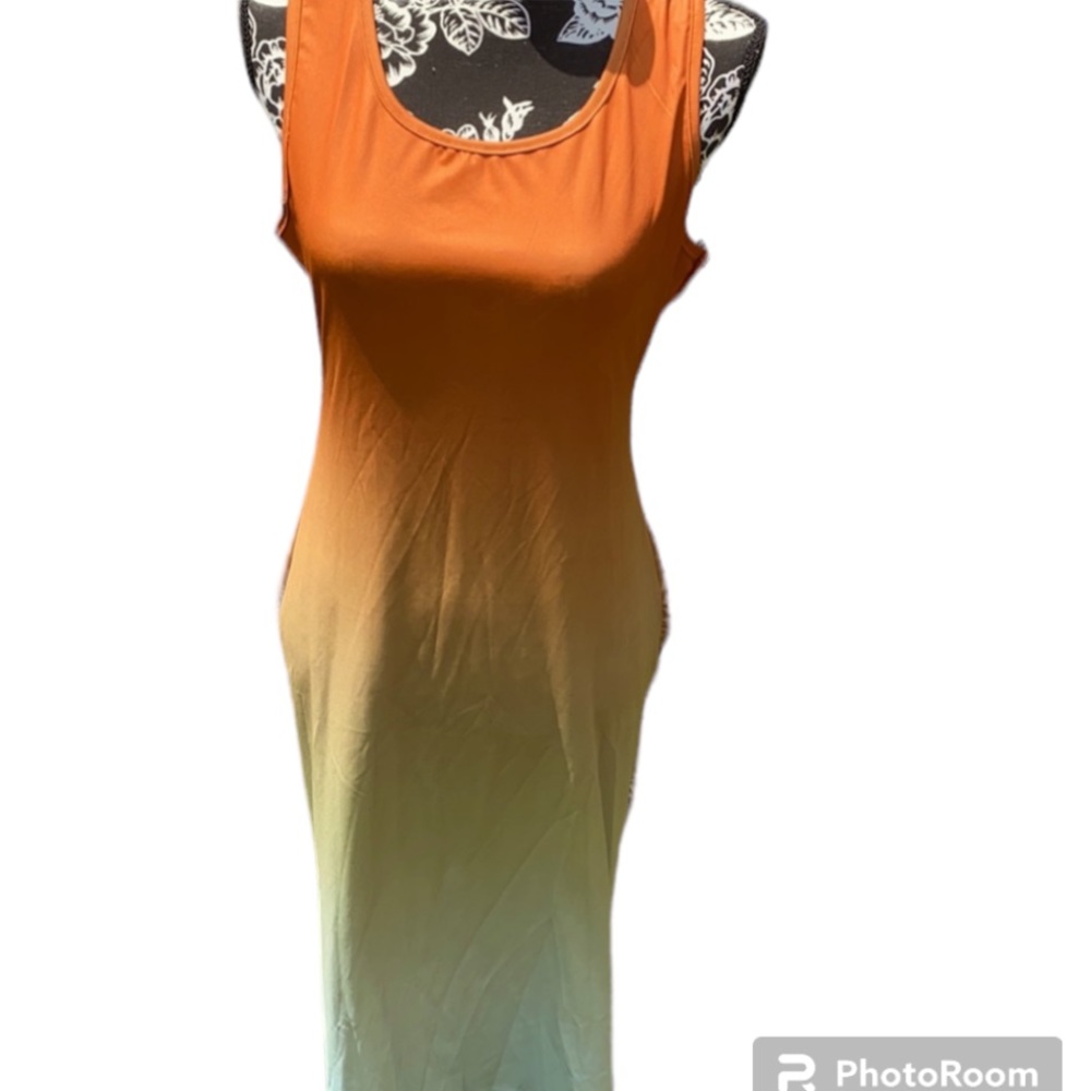 NEW‼️Ombré Sundress